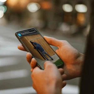 Hama caméra WLAN à panneau solaire, capteur, IP65^ Caméras Connectées