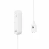 Hama Détecteur d'eau ZigBee, Smart, alarme, blanc^ Chauffage Connecté