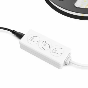 Hama Ruban LED WLAN, intensité variable, RGBW, 5 m^ Lampes Décoratives