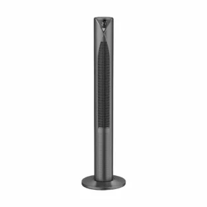 Hama Ventilateur sur pied Smart, capteur de température, télécommande^ Ventilateurs