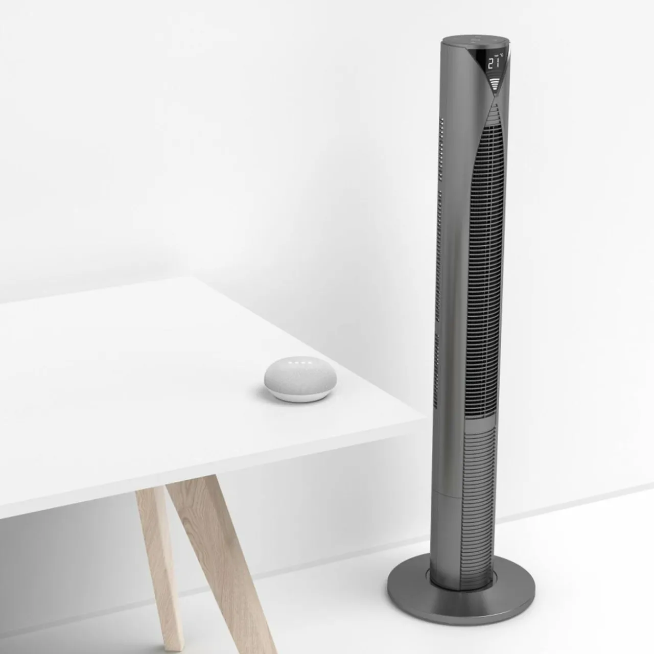hama_ventilateur_sur_pied_smart_capteur_de_temprature_tlcommande_2.webp Hama Ventilateur sur pied Smart, capteur de température, télécommande^ Ventilateurs