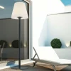 Helestra Moris-XL lampe sur pied d'extérieur^ Luminaires De Terrasse