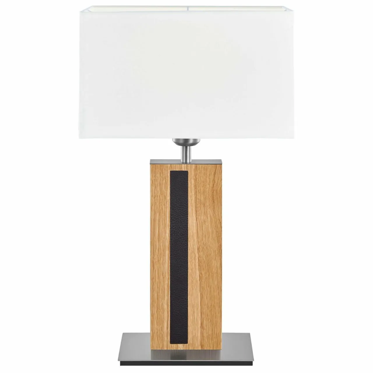 herzblut_maive_lampe__poser_chne_huil_cm_0.webp HerzBlut Maive lampe à poser, chêne huilé 56cm^ Luminaires Durables