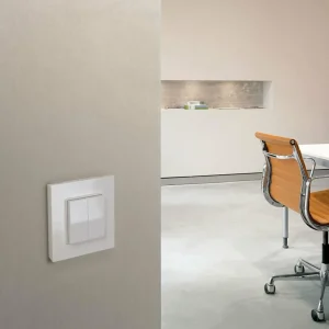 Die Versteckdose® Hidden Socket Interrupteur à touche type E Friends of Hue^ Interrupteurs Connectés
