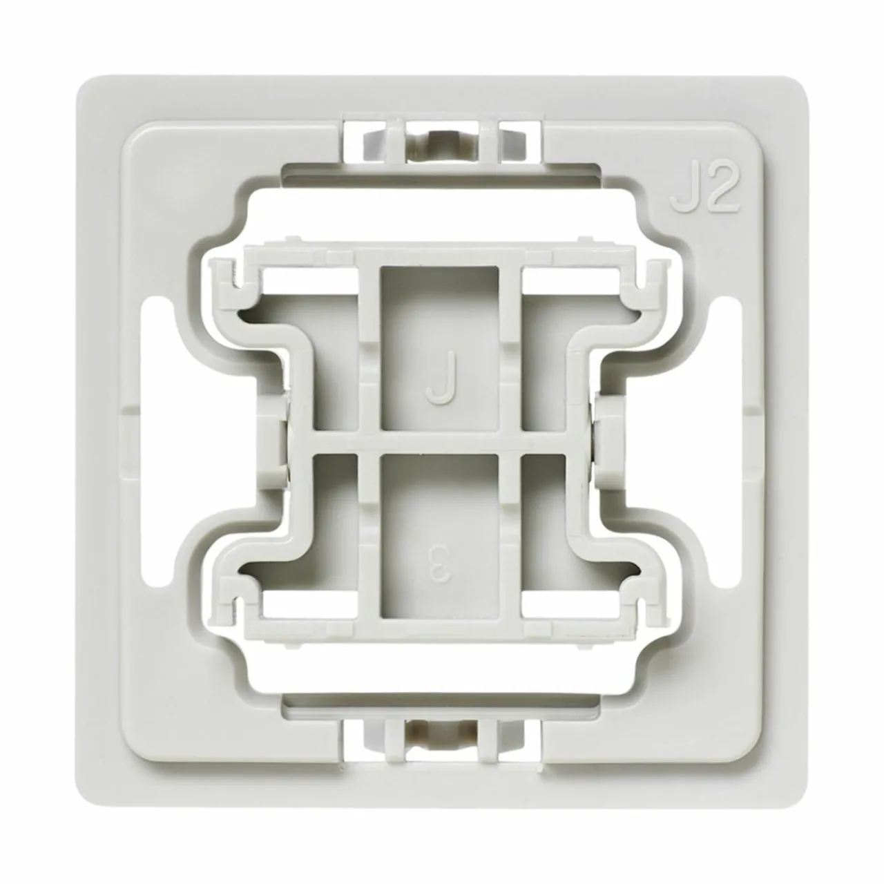 homematic_ip_adaptateur_interrupteurs_jung_j_x_0.webp Homematic IP adaptateur interrupteurs Jung J2 20x^ Matériel Électrique