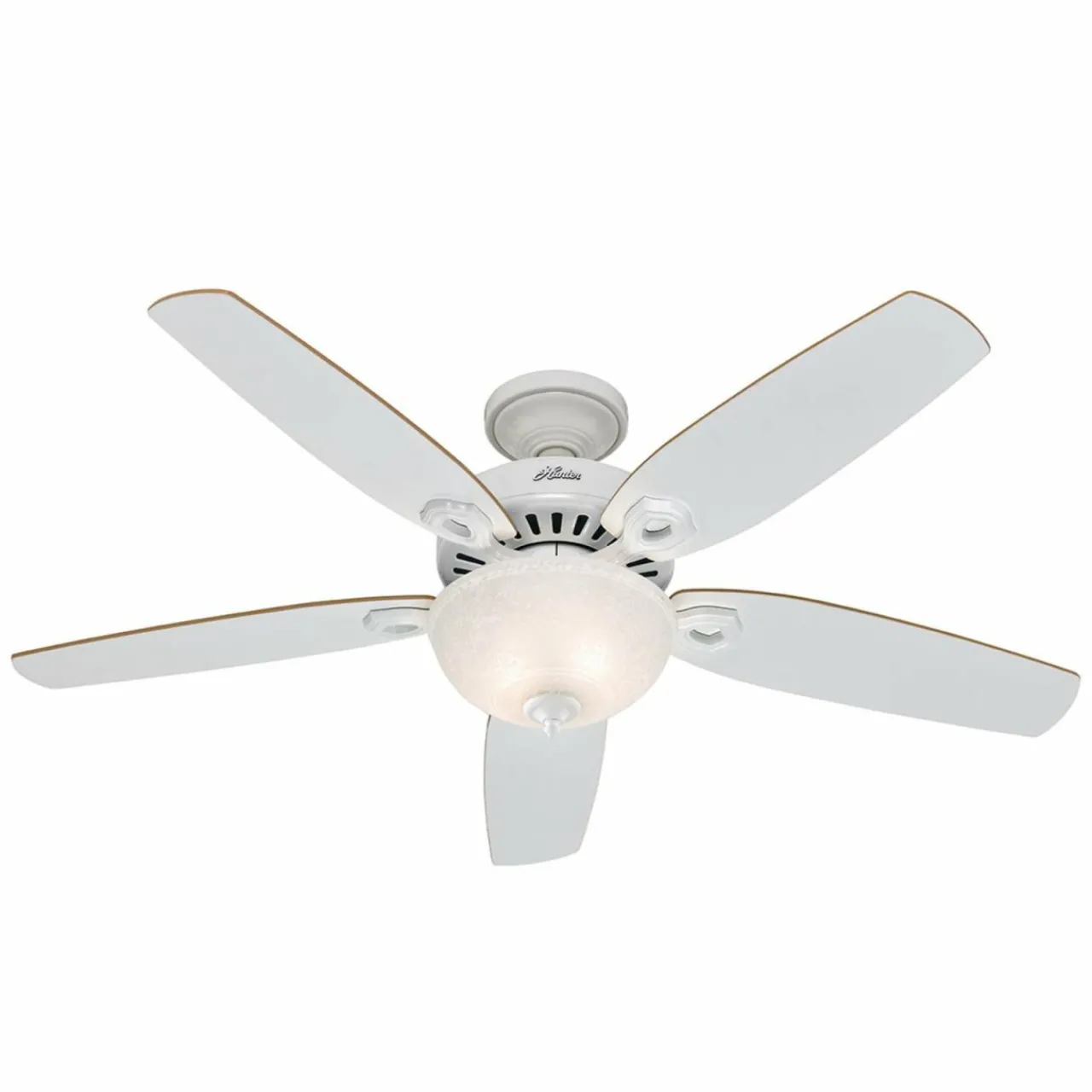 hunter_builder_deluxe_ventilateur_plafond_blanc_0.webp Hunter Builder Deluxe ventilateur plafond, blanc^ Ventilateurs