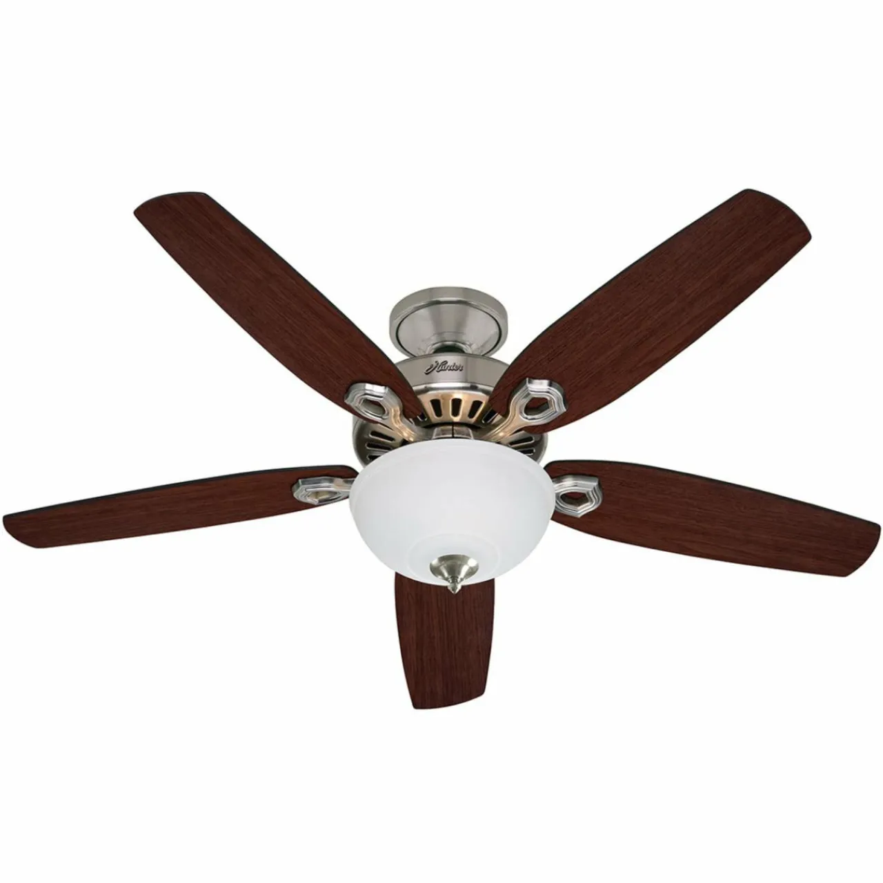 hunter_builder_deluxe_ventilateur_plafond_chrom_0.webp Hunter Builder Deluxe ventilateur plafond, chromé^ Ventilateurs
