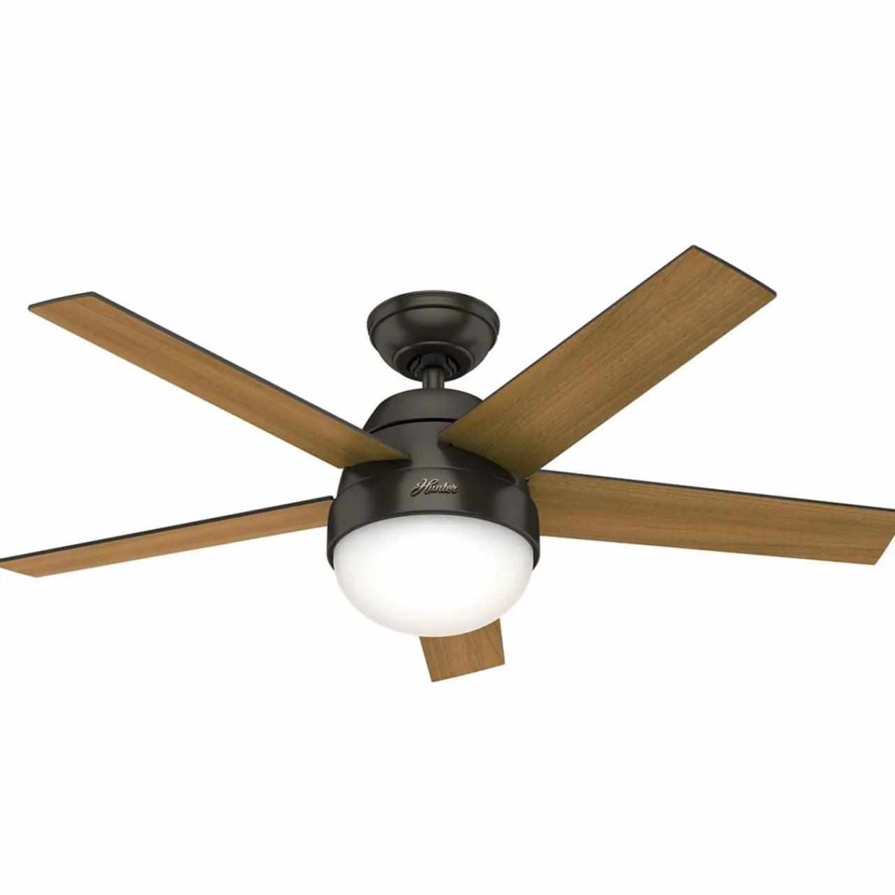 hunter_stile_ventilateur_clairage_noyernoyer_0.webp Hunter Stile ventilateur éclairage noyer/noyer^ Ventilateurs