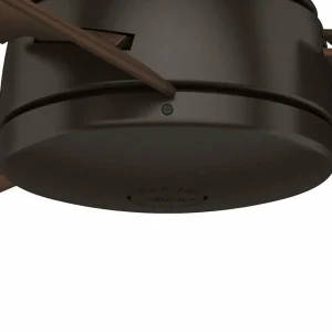 Hunter Trimaran ventilateur, bronze/marron^ Ventilateurs