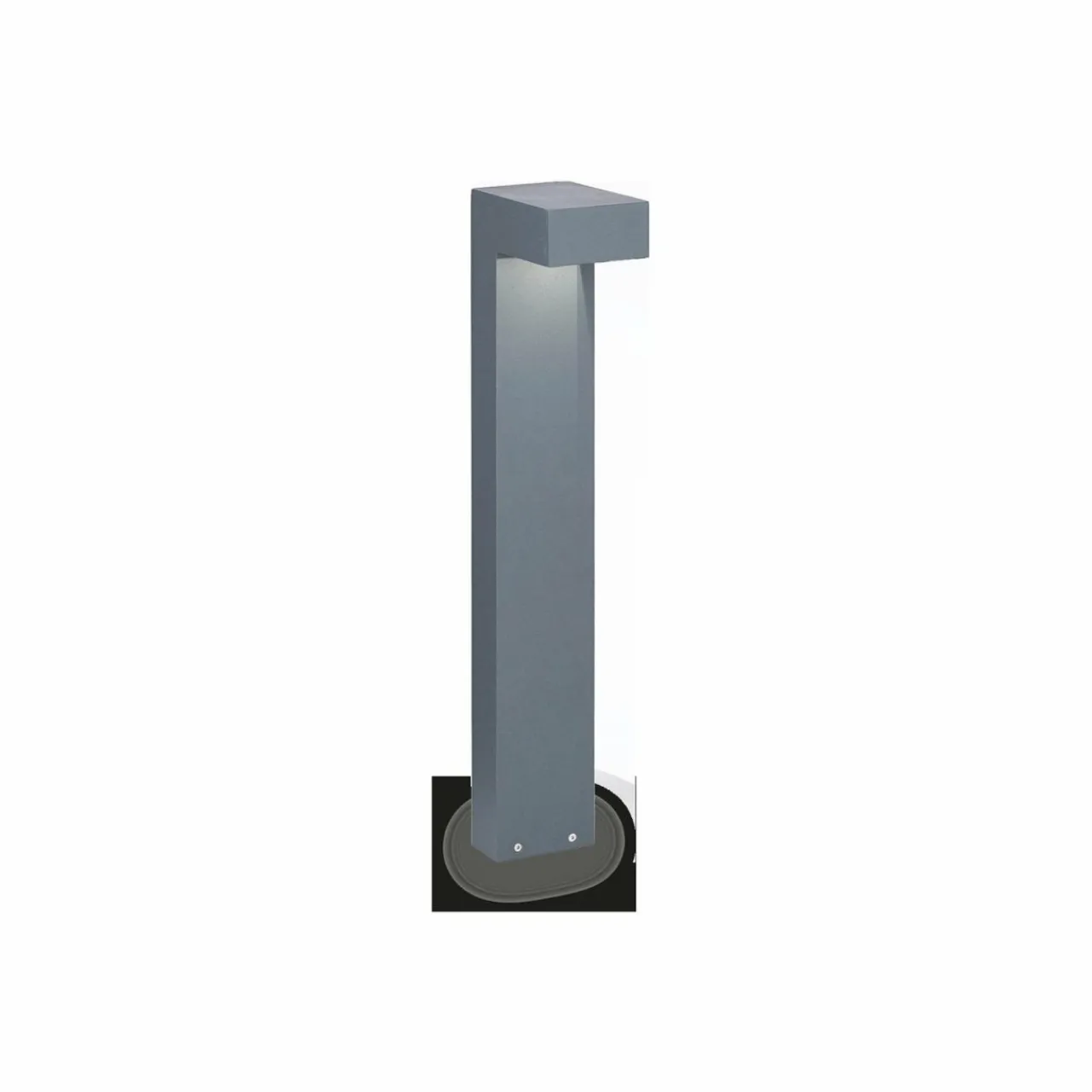 ideal_lux_borne_lumineuse_sirio_anthracite_aluminium_hauteur__cm_0.webp Ideallux Ideal Lux Borne lumineuse Sirio anthracite, aluminium, hauteur 60 cm^ Bornes Éclairage Extérieur