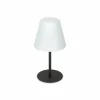 Ideallux Ideal Lux lampe de table extérieure Arcadia, anthracite, hauteur 53 cm^ Lampes Décoratives