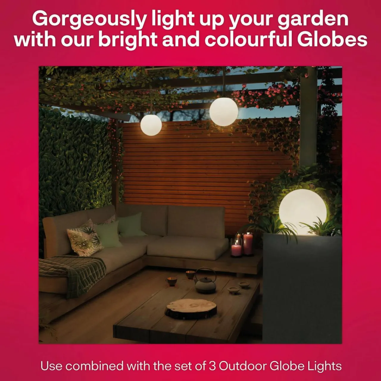 innr_smart_outdoor_globe_colour_sphre_led_ajout_0.webp Innr Lighting Innr Smart Outdoor Globe Colour sphère LED, ajout^ Lampes Décoratives