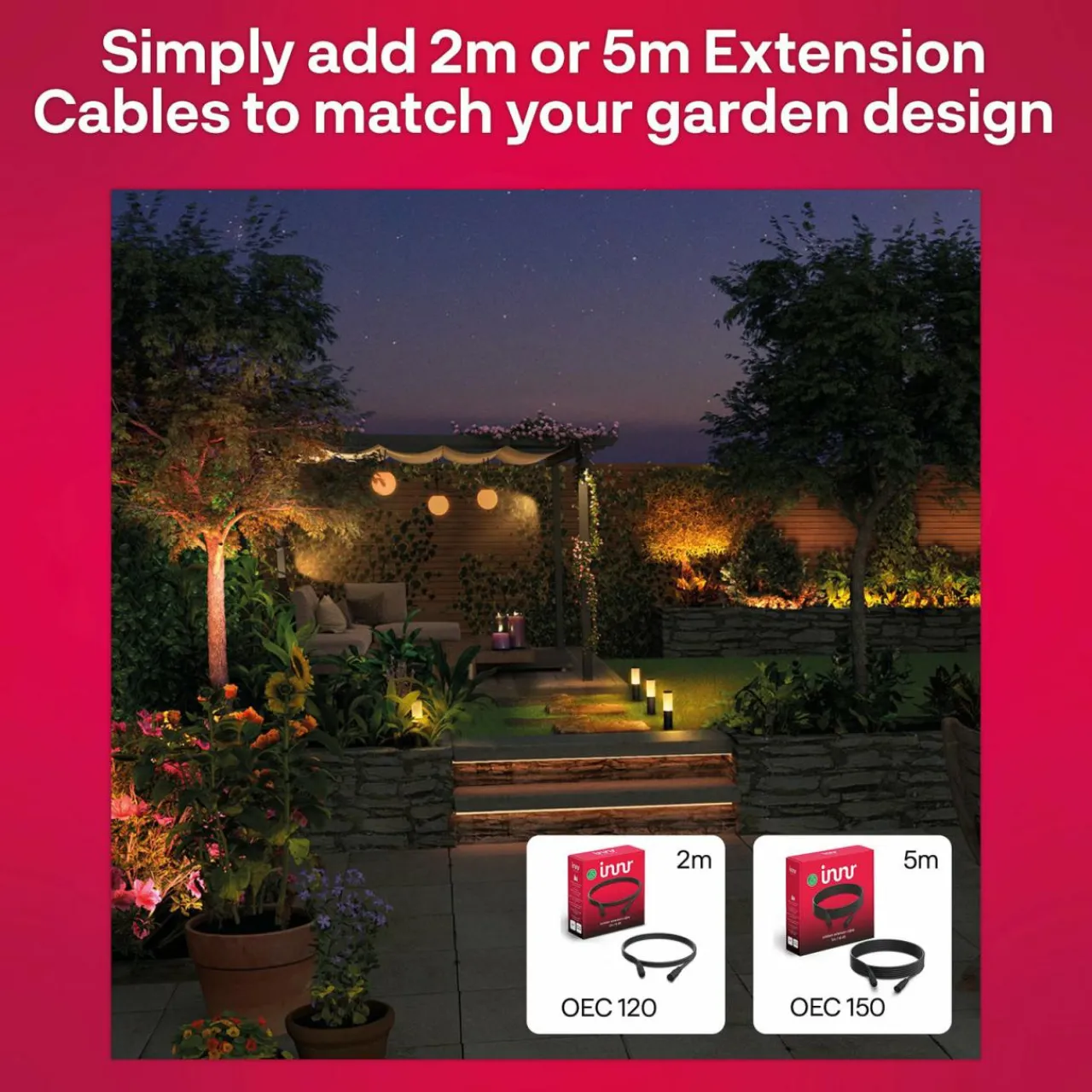 innr_smart_outdoor_globe_colour_sphre_led_ajout_2.webp Innr Lighting Innr Smart Outdoor Globe Colour sphère LED, ajout^ Lampes Décoratives