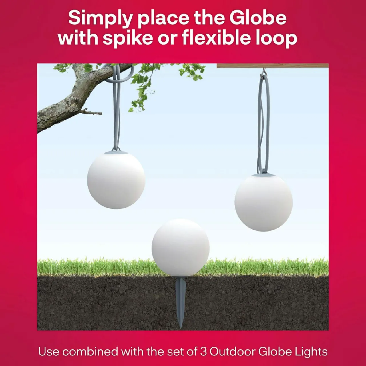 innr_smart_outdoor_globe_colour_sphre_led_ajout_4.webp Innr Lighting Innr Smart Outdoor Globe Colour sphère LED, ajout^ Lampes Décoratives