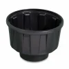 degardo Insert plante pour lampe Rovio III, noir^ Matériel Électrique