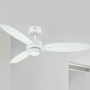 Westinghouse Jet II-ventilateur de plaf. à interrupteur à fil^ Ventilateurs