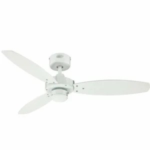 Westinghouse Jet II-ventilateur de plaf. à interrupteur à fil^ Ventilateurs