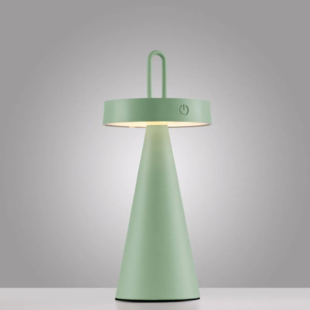 just_light_lampe__poser_led_rechargeable_alwa_vert_fer_ip_4.webp JUST LIGHT. Lampe à poser LED rechargeable Alwa, vert, fer, IP44^ Lampes Décoratives