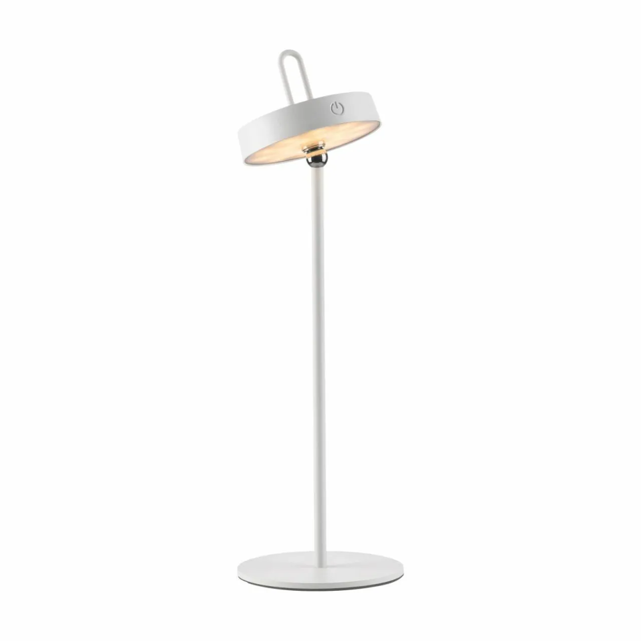 just_light_lampe__poser_led_rechargeable_amag_blanc_fer_ip_0.webp JUST LIGHT. Lampe à poser LED rechargeable Amag, blanc, fer, IP44^ Lampes Décoratives