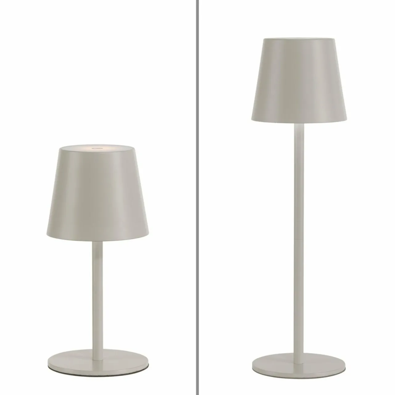 just_light_lampe__poser_rechargeable_led_euria_fer_grisbeige_ip_2.webp JUST LIGHT. Lampe à poser rechargeable LED Euria, fer gris-beige IP54^ Lampes Décoratives