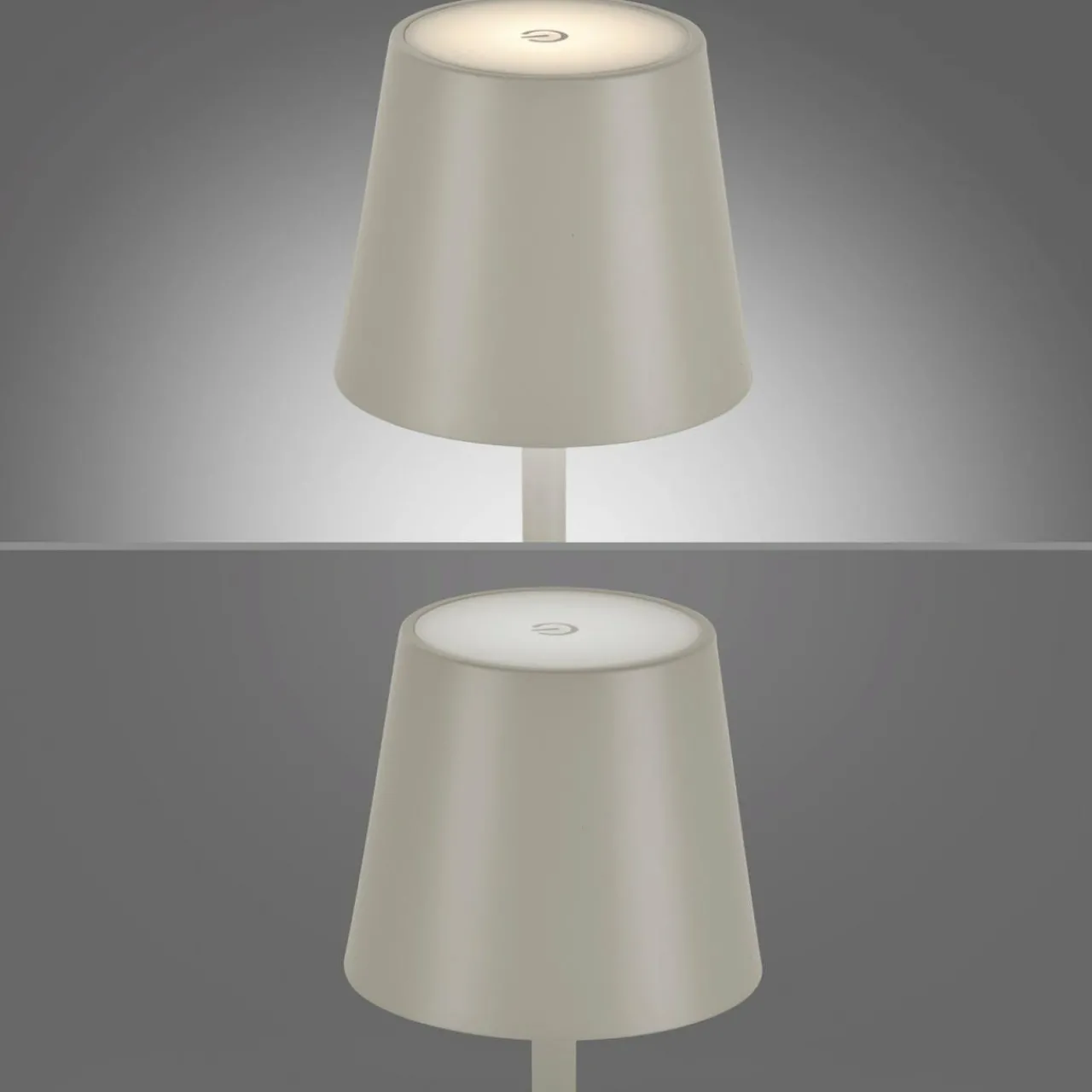 just_light_lampe__poser_rechargeable_led_euria_fer_grisbeige_ip_3.webp JUST LIGHT. Lampe à poser rechargeable LED Euria, fer gris-beige IP54^ Lampes Décoratives