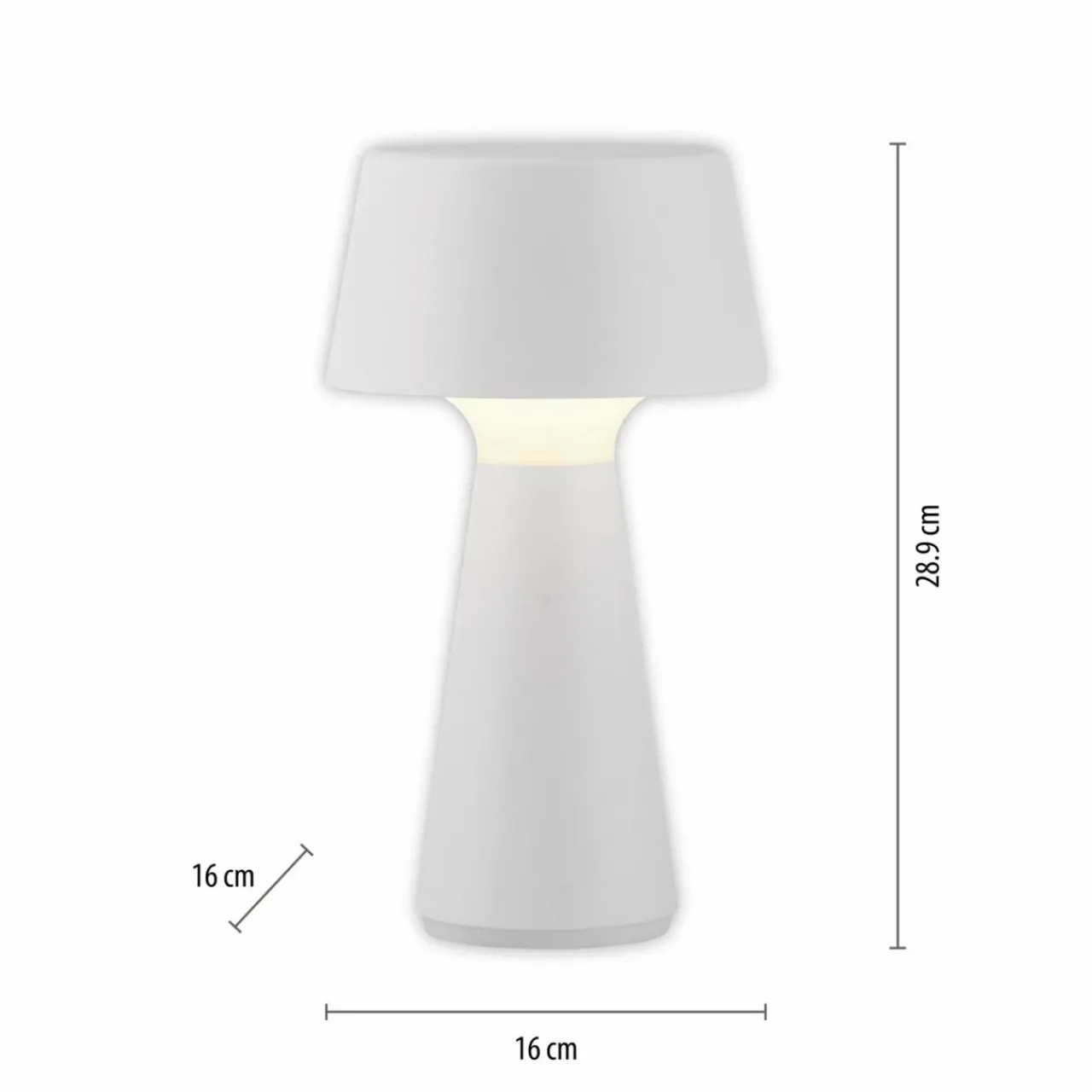 just_light_lampe_de_table_led_rechargeable_abera_blanc_plastique_ip_0.webp JUST LIGHT. Lampe de table LED rechargeable Abera blanc Plastique IP54^ Lampes Décoratives