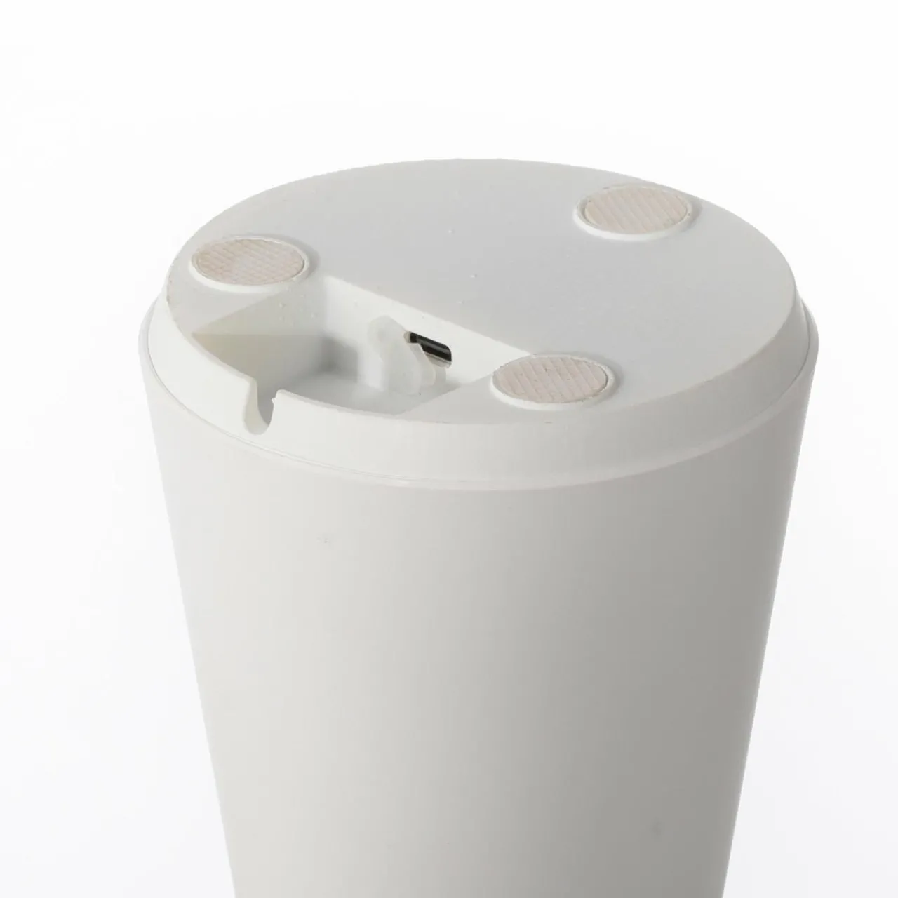 just_light_lampe_de_table_led_rechargeable_abera_blanc_plastique_ip_3.webp JUST LIGHT. Lampe de table LED rechargeable Abera blanc Plastique IP54^ Lampes Décoratives