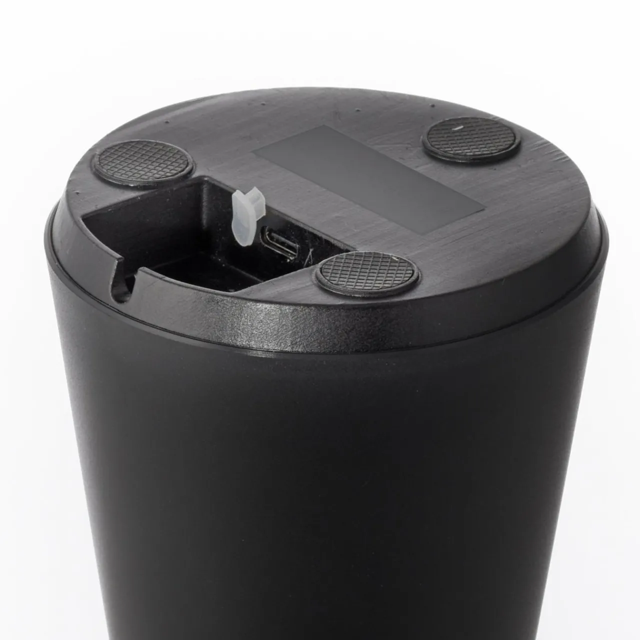 just_light_lampe_de_table_led_rechargeable_abera_noir_plastique_ip_3.webp JUST LIGHT. Lampe de table LED rechargeable Abera noir Plastique IP54^ Lampes Décoratives
