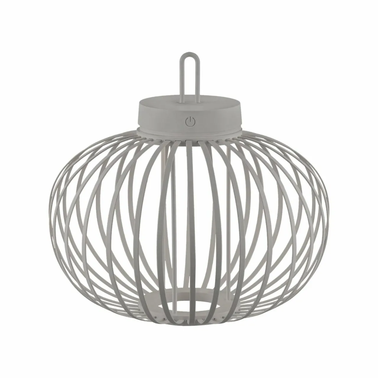 just_light_lampe_de_table_led_rechargeable_akuba_grisbeige_cm_bambou_1.webp JUST LIGHT. Lampe de table LED rechargeable Akuba gris-beige 33cm bambou^ Lampes Décoratives