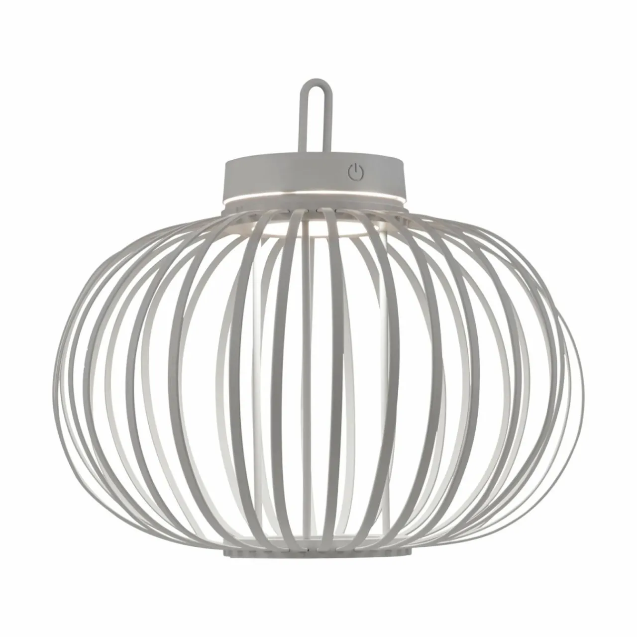 just_light_lampe_de_table_led_rechargeable_akuba_grisbeige_cm_bambou_2.webp JUST LIGHT. Lampe de table LED rechargeable Akuba gris-beige 33cm bambou^ Lampes Décoratives