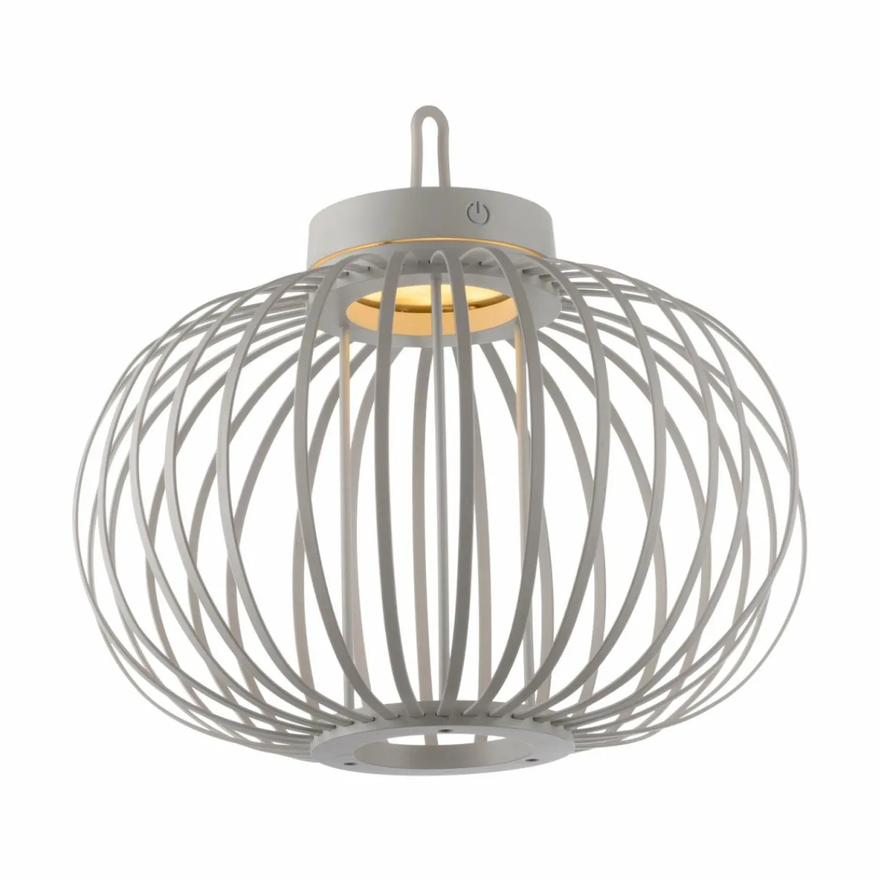 just_light_lampe_de_table_led_rechargeable_akuba_grisbeige_cm_bambou_4.webp JUST LIGHT. Lampe de table LED rechargeable Akuba gris-beige 33cm bambou^ Lampes Décoratives