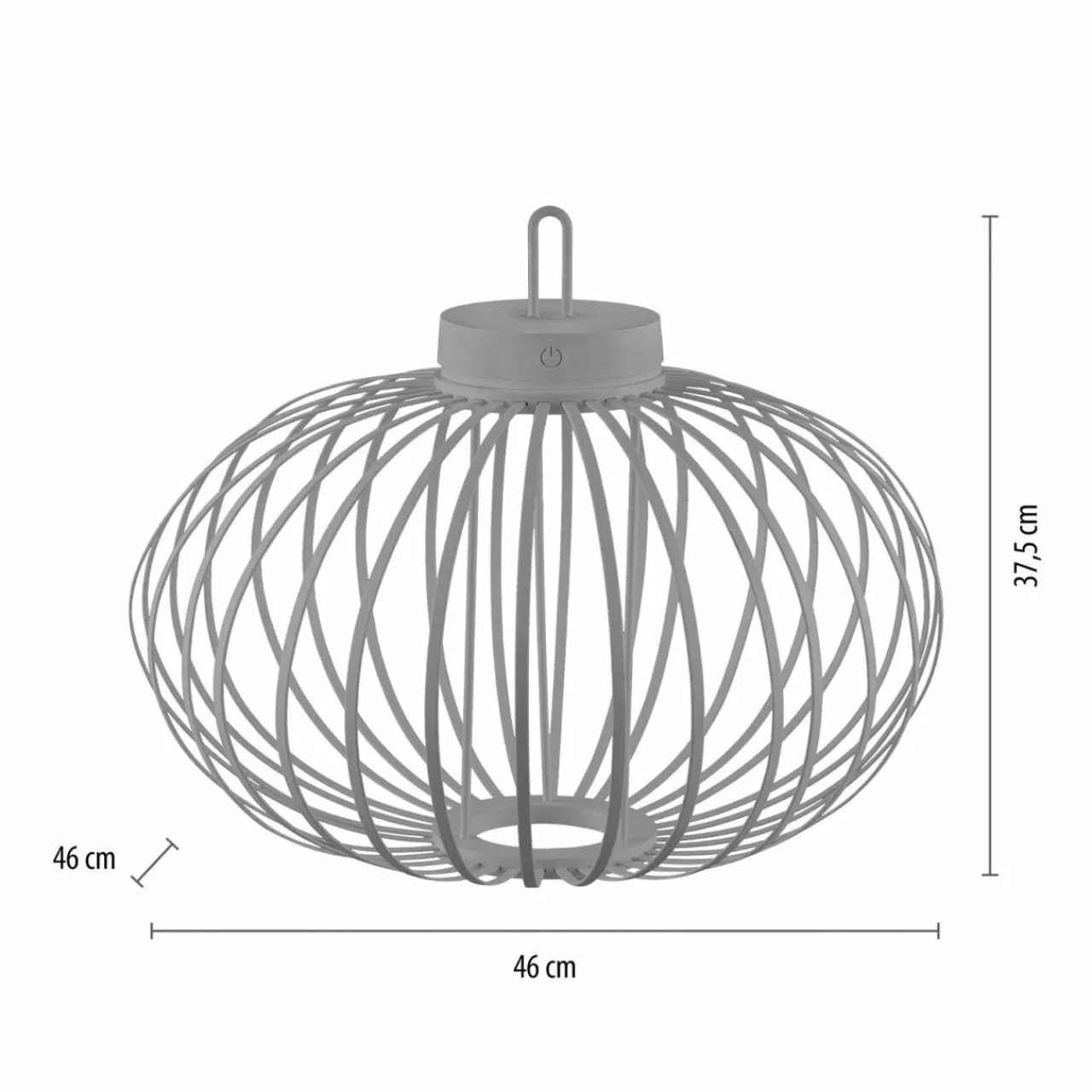 just_light_lampe_de_table_led_rechargeable_akuba_grisbeige_cm_bambou_6-2.webp JUST LIGHT. Lampe de table LED rechargeable Akuba gris-beige 37cm bambou^ Lampes Décoratives