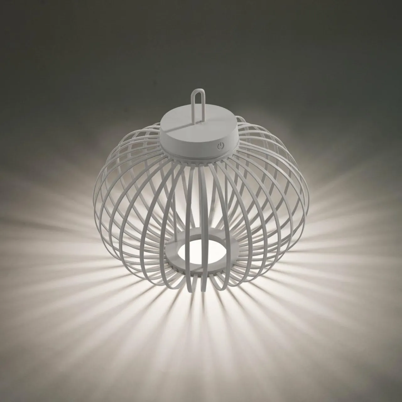 just_light_lampe_de_table_led_rechargeable_akuba_grisbeige_cm_bambou_6.webp JUST LIGHT. Lampe de table LED rechargeable Akuba gris-beige 33cm bambou^ Lampes Décoratives