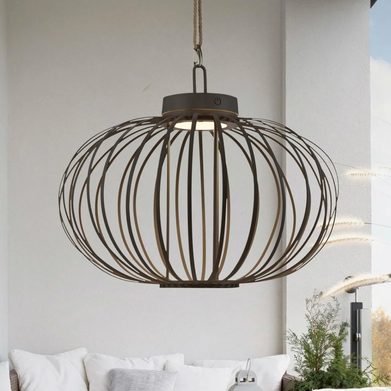 just_light_lampe_de_table_led_rechargeable_akuba_noir__cm_bambou_0-1.webp JUST LIGHT. Lampe de table LED rechargeable Akuba noir 37 cm Bambou^ Lampes Décoratives