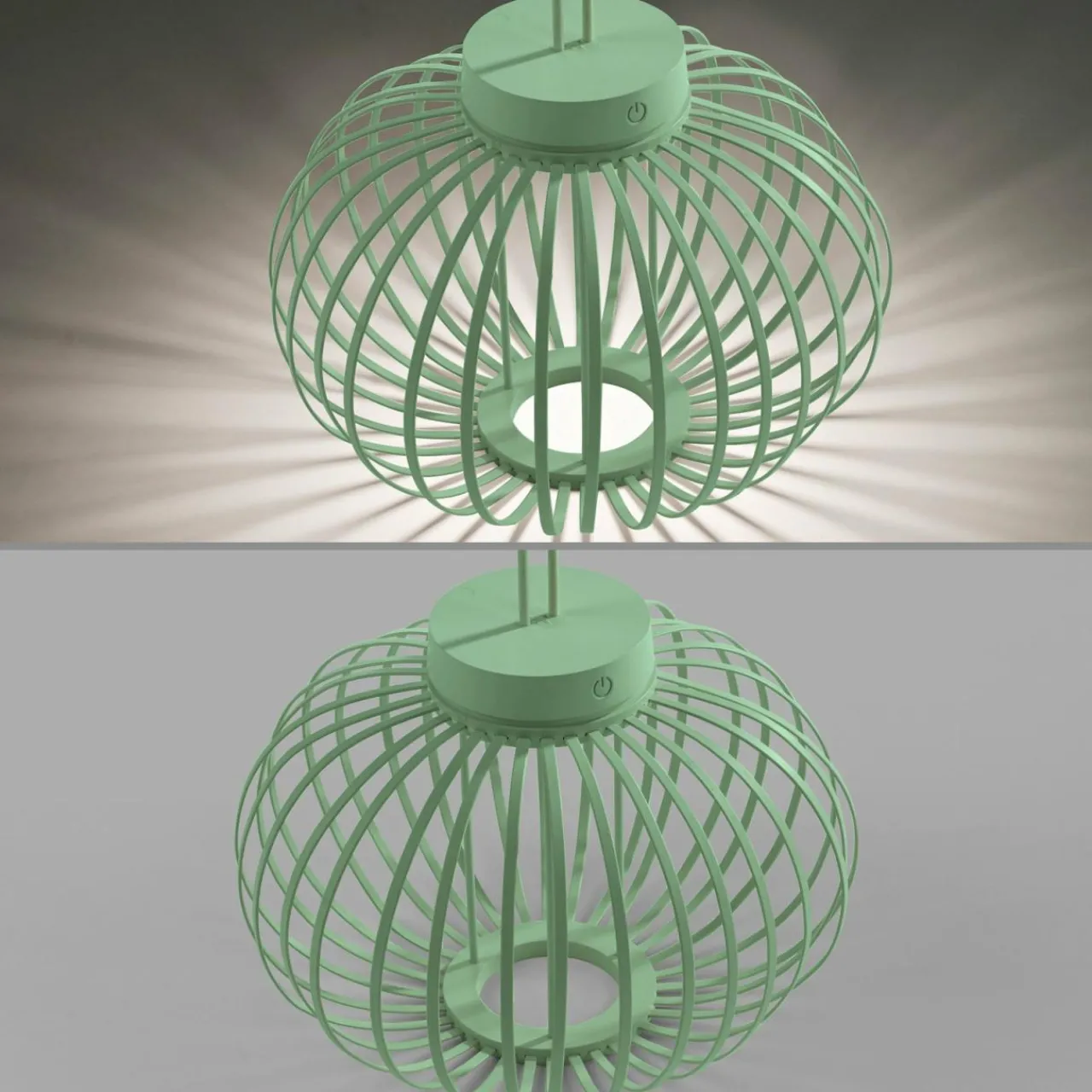 just_light_lampe_de_table_led_rechargeable_akuba_vert__cm_bambou_5-1.webp JUST LIGHT. Lampe de table LED rechargeable Akuba, vert, 33 cm, bambou^ Lampes Décoratives