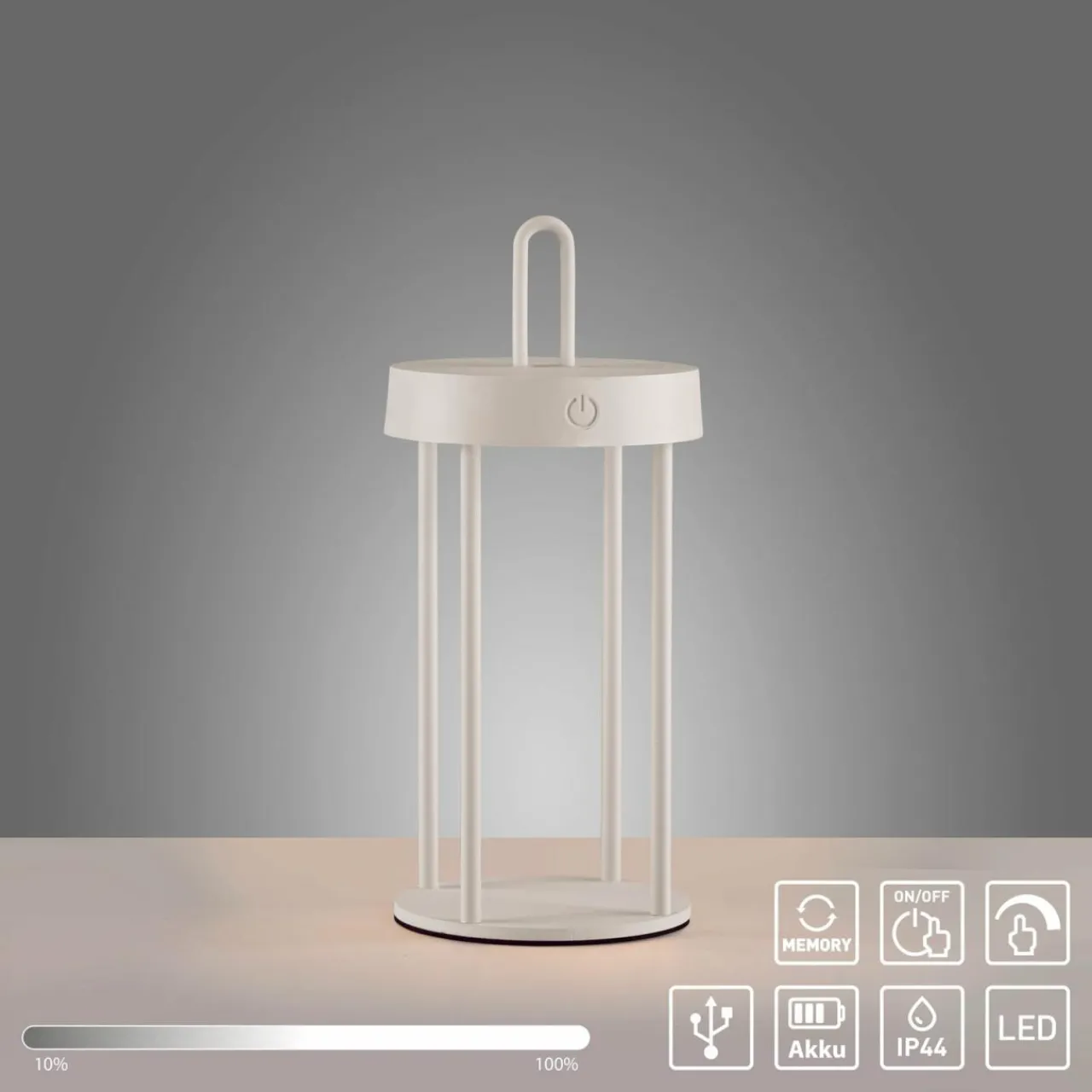 just_light_lampe_de_table_led_rechargeable_anselm_blanc__cm_fer_6.webp JUST LIGHT. Lampe de table LED rechargeable Anselm, blanc, 28 cm, fer^ Lampes Décoratives