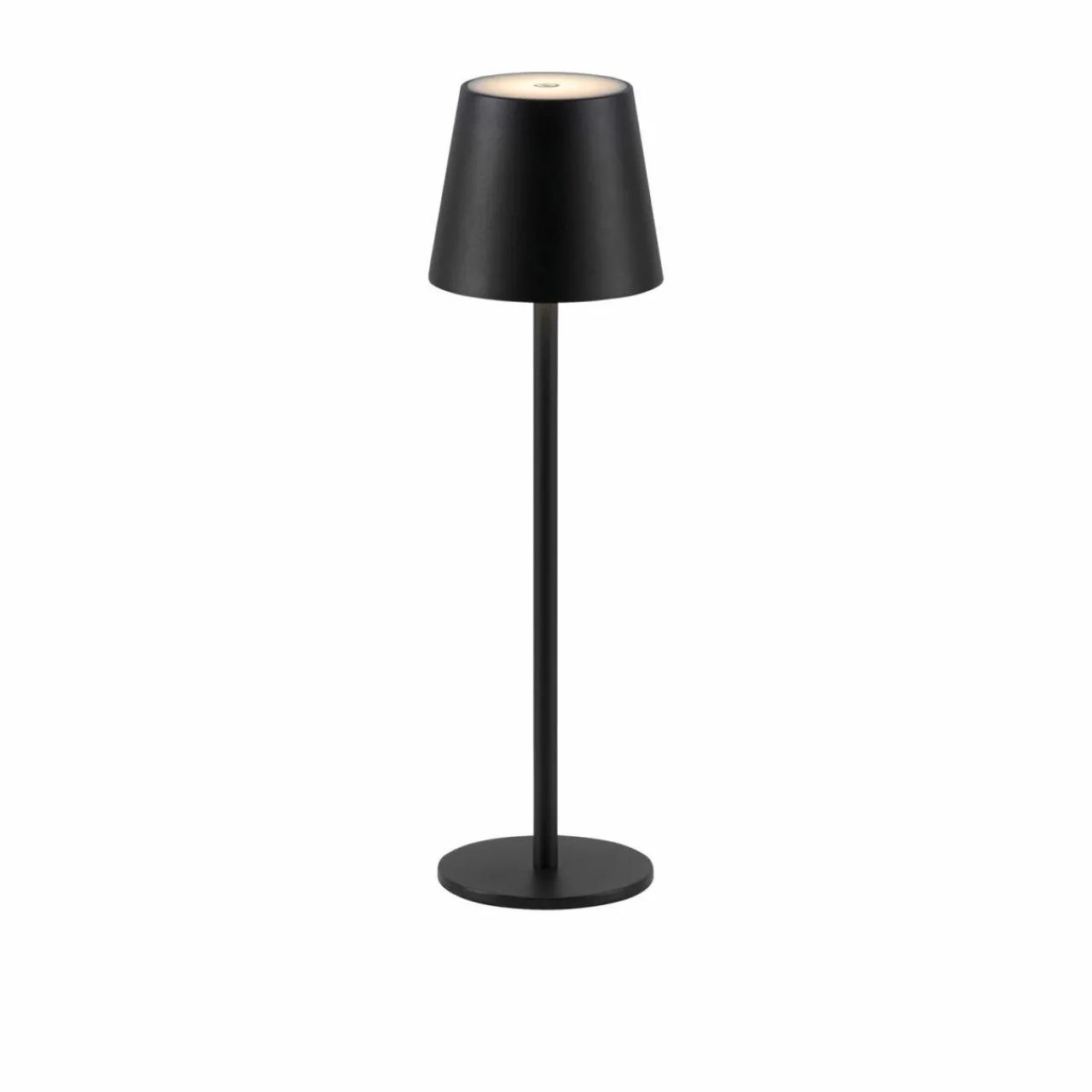 just_light_lampe_de_table_led_rechargeable_euria_noir_fer_ip_1.webp JUST LIGHT. Lampe de table LED rechargeable Euria, noir, fer IP54^ Lampes Décoratives
