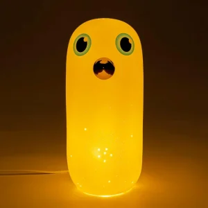 KARE Birdie Lampe à poser en porcelaine, hauteur 34 cm^ Lampes Décoratives