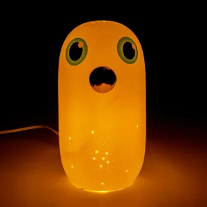 KARE Birdie Lampe à poser en porcelaine, hauteur 26 cm^ Lampes Décoratives