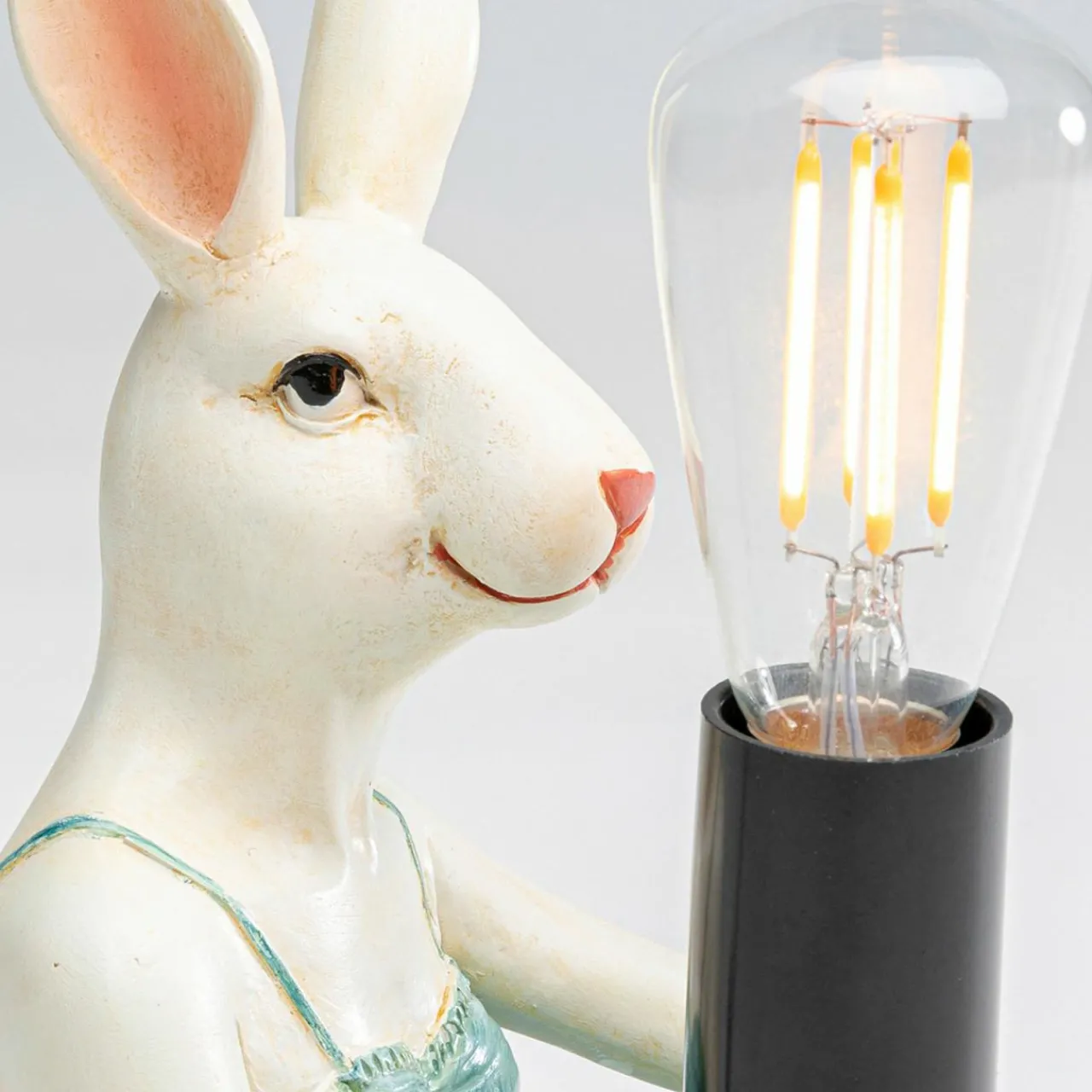 kare_girl_rabbit_lampe__poser_en_polyrsine_3.webp KARE Girl Rabbit lampe à poser en polyrésine^ Lampes Décoratives