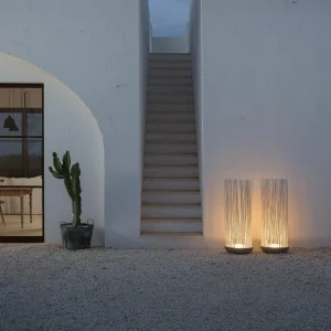Karman Don't Touch - lampe terrasse LED, 2 700 K^ Lampes Décoratives