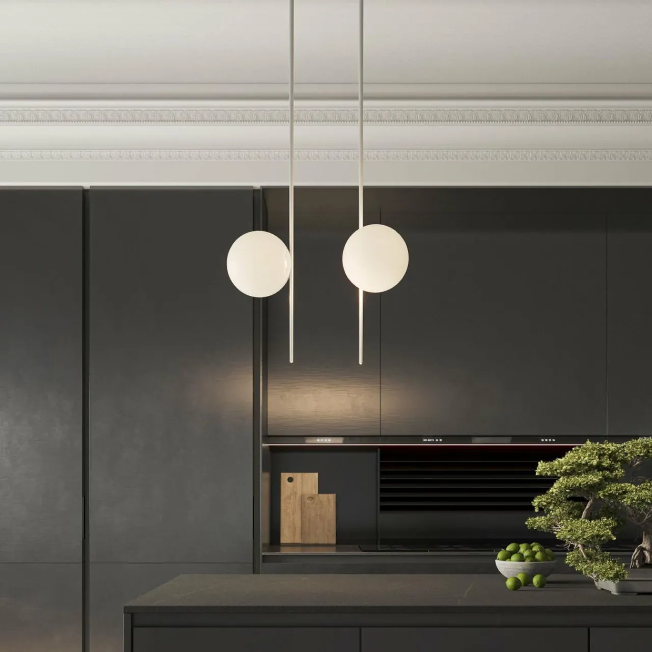 karman_plafonnier_dextrieur_atmosphere_blanc__cm_plastique_1.webp Karman Plafonnier d'extérieur Atmosphere, blanc, 178 cm, plastique^ Plafonniers D'Extérieur