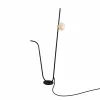 Karman Pois lampadaire piquet, IP65 3 000 K 93 cm^ Projecteurs D'Extérieur