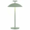 Kartell Mini Geen-A lampe table LED mobile vert^ Lampes Décoratives