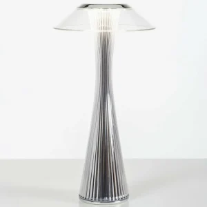 Kartell Outdoor Space - lampe à poser LED batterie^ Lampes Décoratives