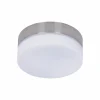 Beacon Lighting Kit d'éclairage Beacon pour ventilateur de plafond, GX53-LED, chrome mat^ Ventilateurs