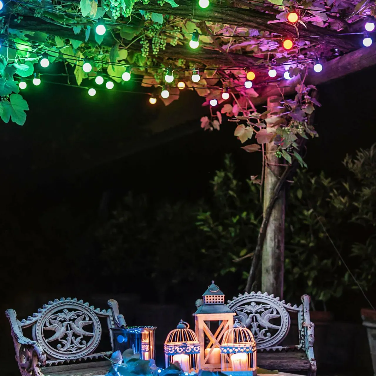 kit_de_dmarrage_guirlande_lumineuse_led_twinkly_festoon_5.webp twinkly Kit de démarrage guirlande lumineuse LED Festoon^ Lampes Décoratives