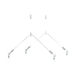InnoGreen Kit de suspension pour spot LED CORE 3.0 PRIMELine^ Matériel Électrique