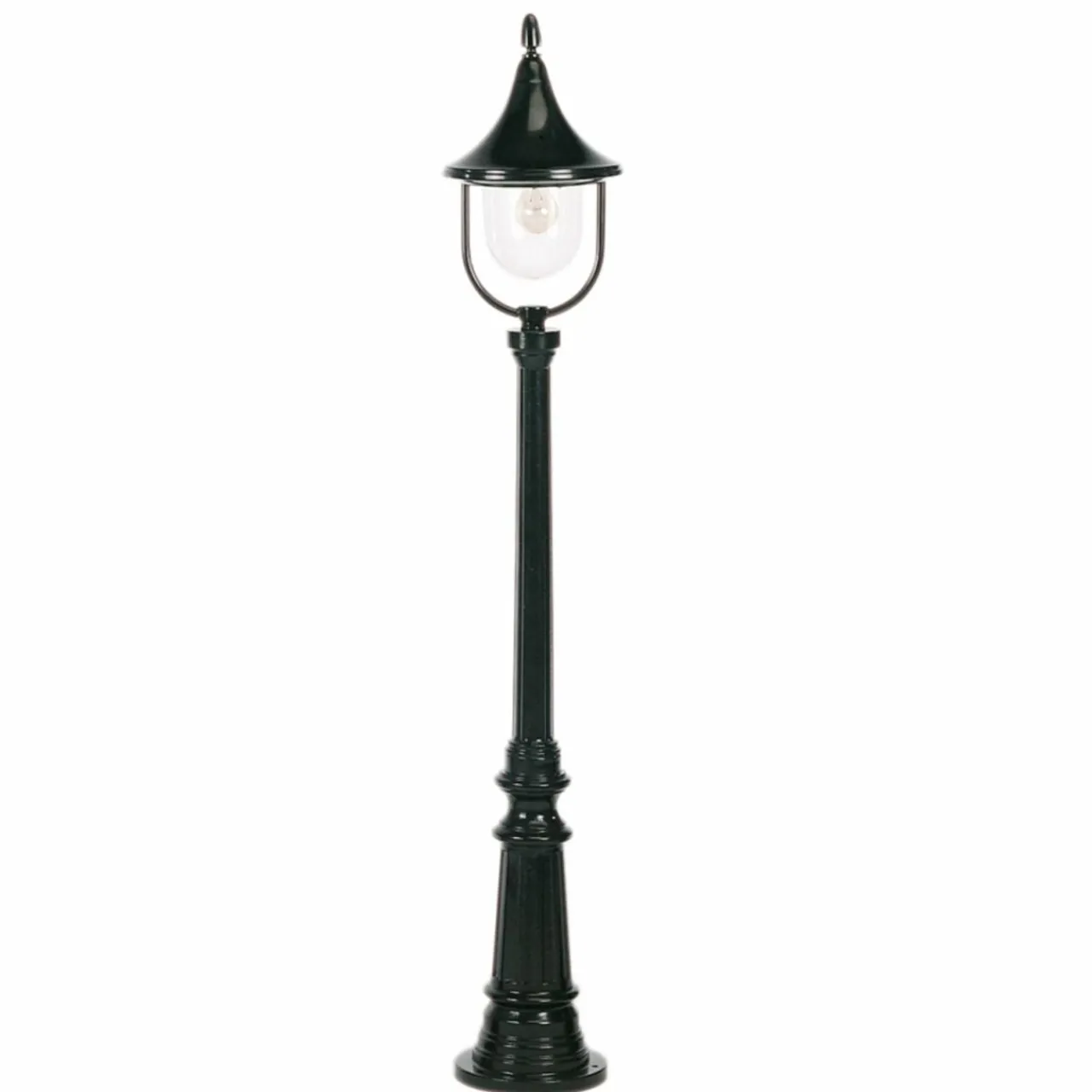 lampadaire_brescia__cm_noir_0.webp K.S. Verlichting Lampadaire Brescia 148 cm noir^ Lampadaires D'Extérieur