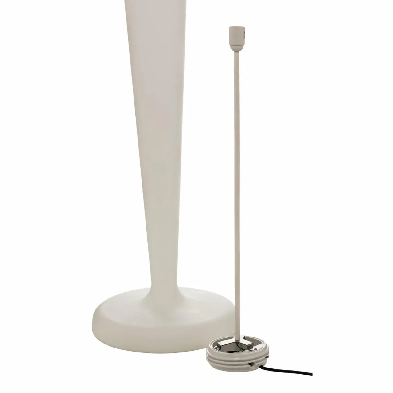 lampadaire_design_blanc_peggy_pour_lextrieur_e_4.webp Linea Light Lampadaire design blanc PEGGY pour l'extérieur E27^ Luminaires De Terrasse